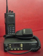 Motorola GM900 und GP300