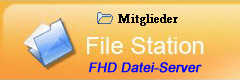 Link zur Filestation - Dateiarchiv - Privatordner, kennwortgeschützt