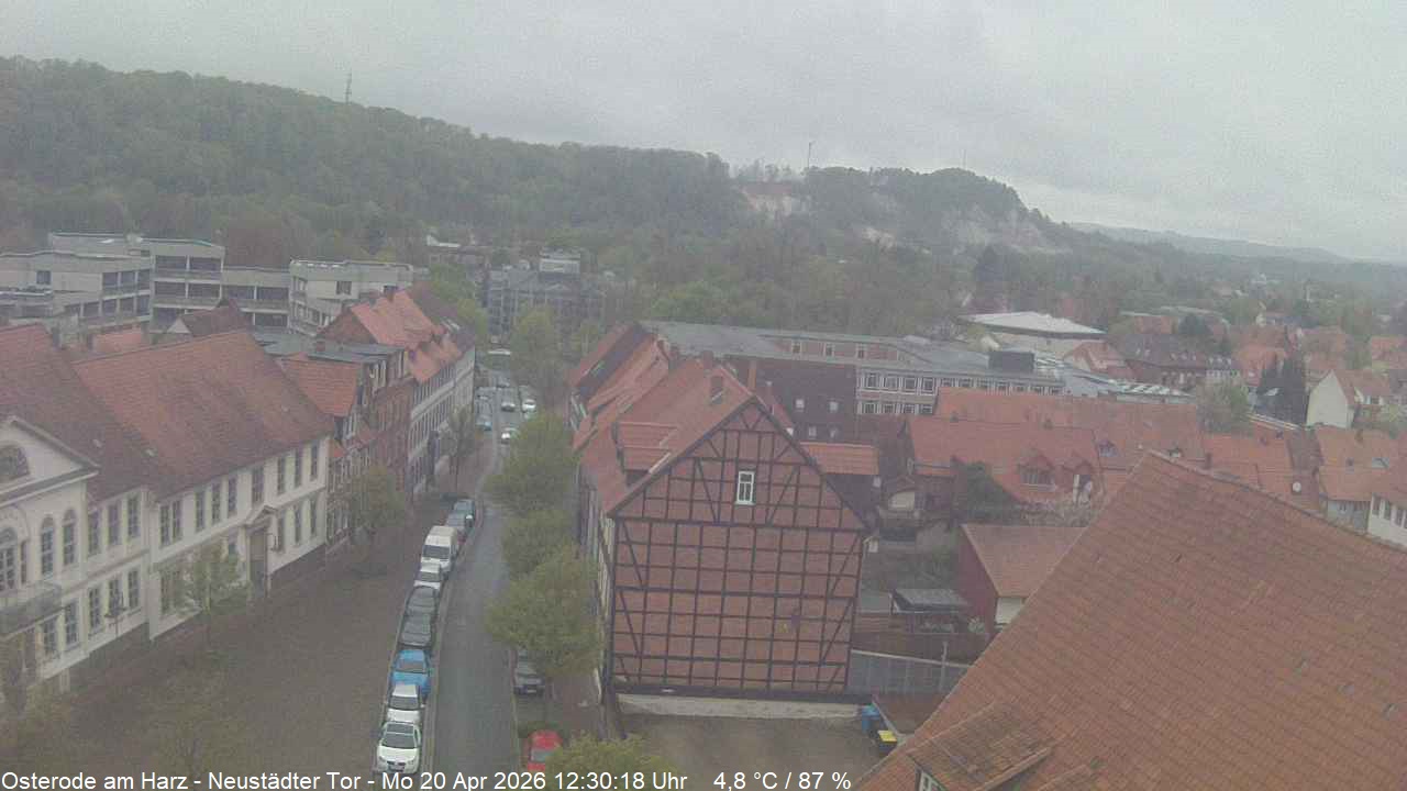 Webcam-Image
