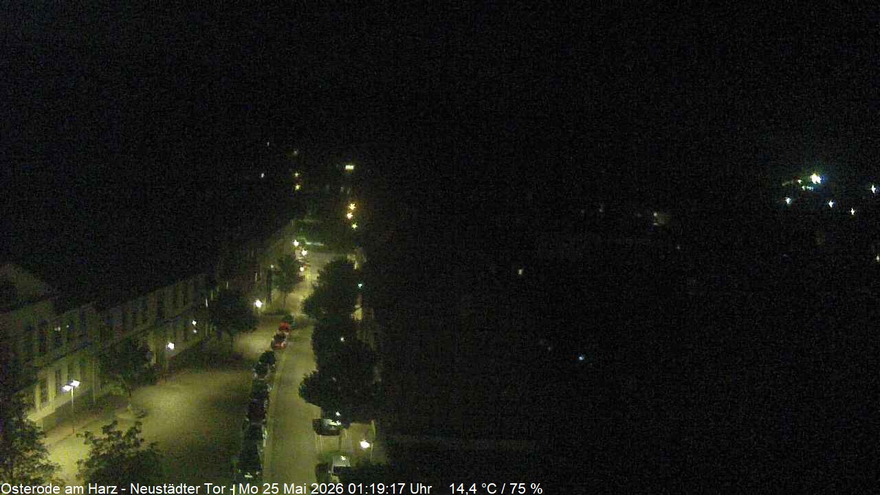 Webcam-Image