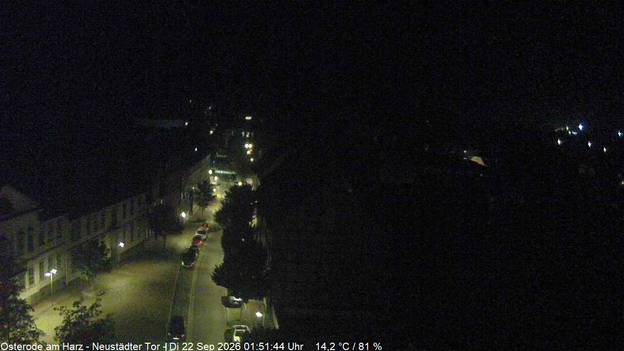 Webcam-Image