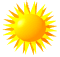 Es wird in den nächsten 12 bis 48 Stunden in Osterode voraussichtlich sonnig sein